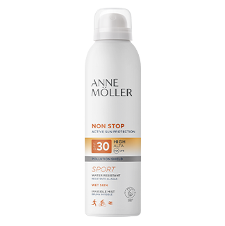 INVISIBLE BODY MIST SPF30