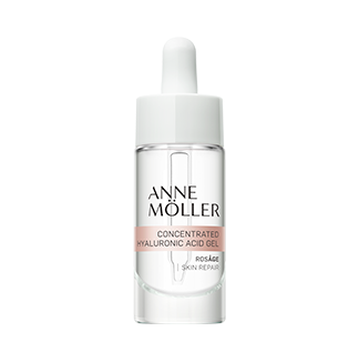 CONCENTRATED HYALURONIC ACID GEL