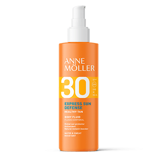 BODY FLUID SPF30