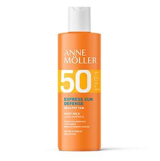 BODY MILK SPF50