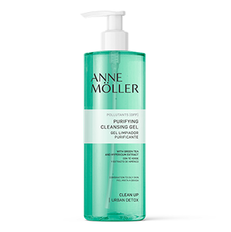 PURIFYING CLEANSING GEL