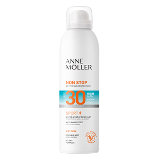 INVISIBLE BODY MIST SPF30