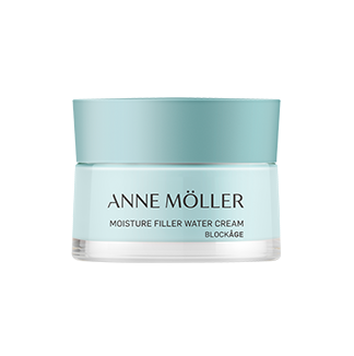 MOISTURE FILLER WATER CREAM 