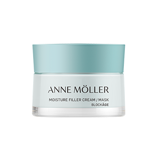 MOISTURE FILLER CREAM -MASK 